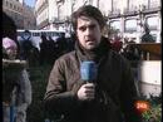  - Madrid protesta contra Israel