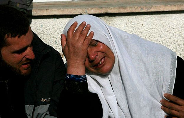  - Se recrudece la invasión en Gaza