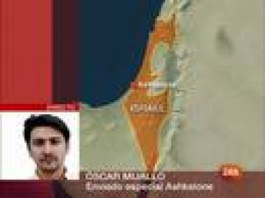  - Se recrudece la invasión en Gaza