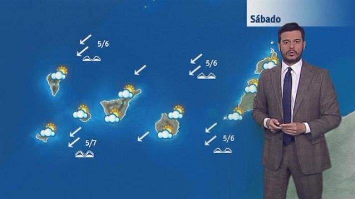 Telecanarias - El tiempo en Canarias - 12/11/2016