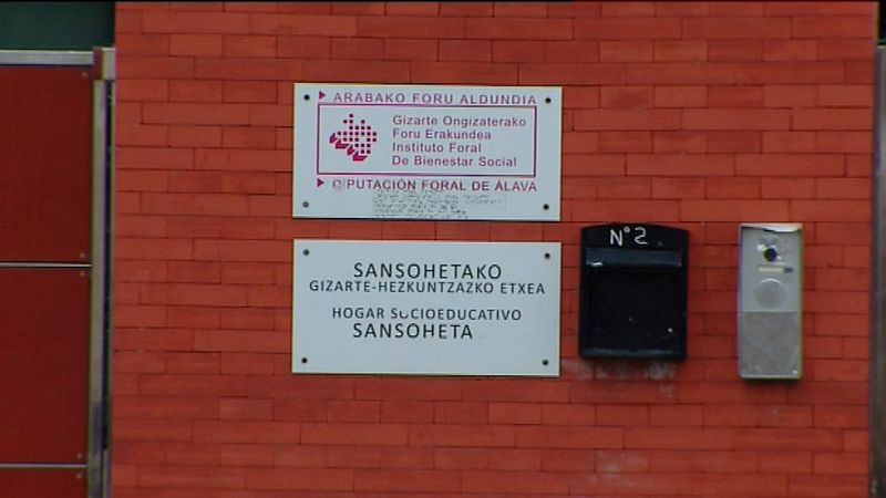 Abusos sexuales a una decena de menores tutelados por la Diputación de Álava
