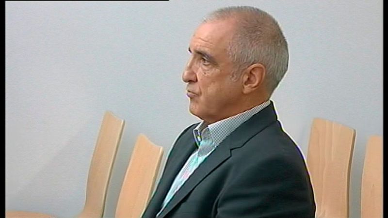 Condenan al empresario Victorino Alonso por un delito contra el patrimonio artístico