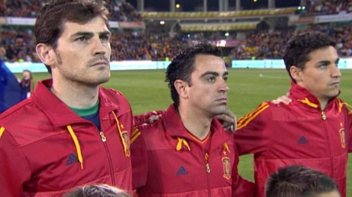 Telediario 1 - España siempre ha ganado en Granada