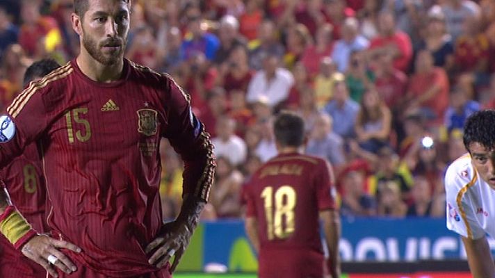 Telediario 1 - Los precedentes son favorables para España