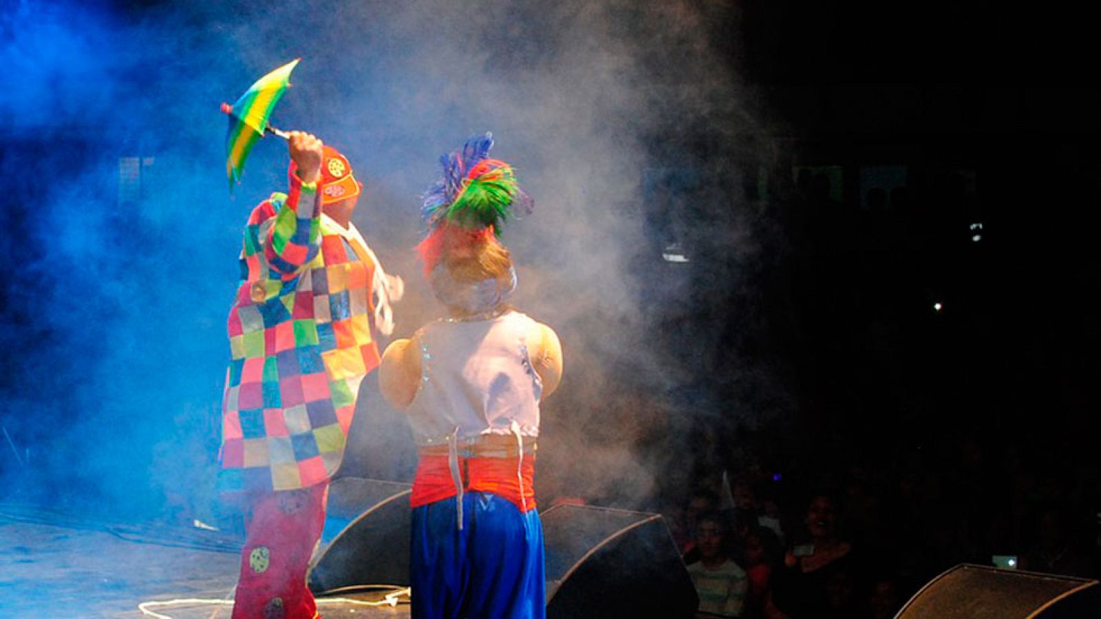 El "Concierto más pequeño del mundo", una iniciativa que se desarrolla en el Hospital Niño Jesús de Madrid