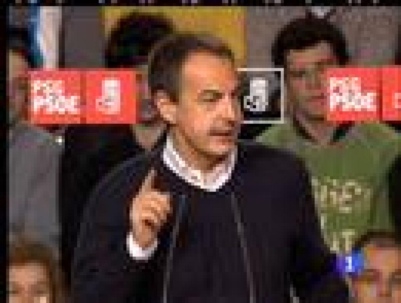 Sin programa: Zapatero en las elecciones gallegas | RTVE Play