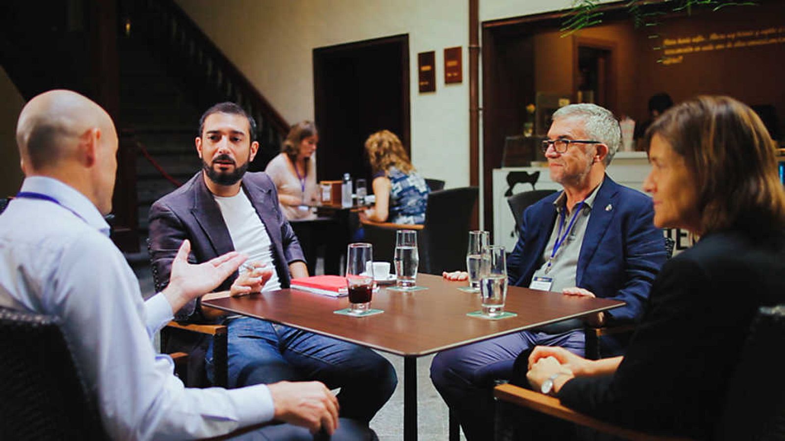 El cazador de cerebros - ¿En qué sueñan los científicos? - ver ahora