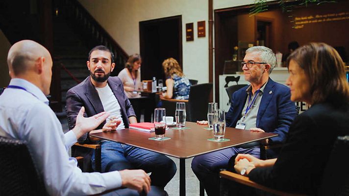 El cazador de cerebros - ¿En qué sueñan los científicos?