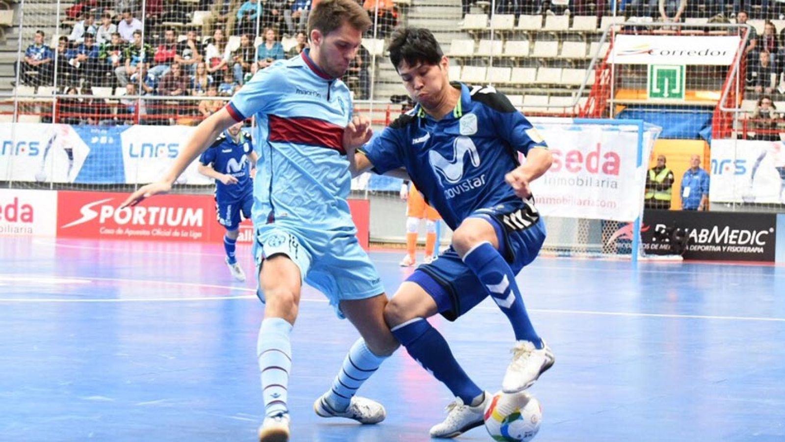 Sin programa: LNFS. Movistar Inter 9-0 Levante UD. Resumen | RTVE Play