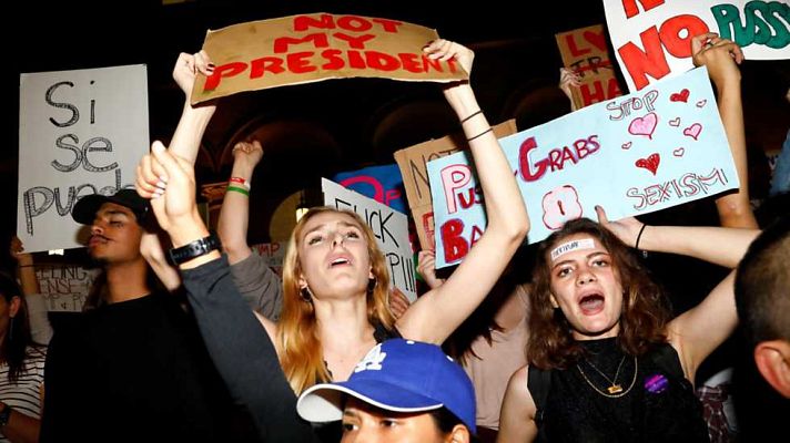 El mundo en 24 horas - El mundo en 24 horas - 12/11/16