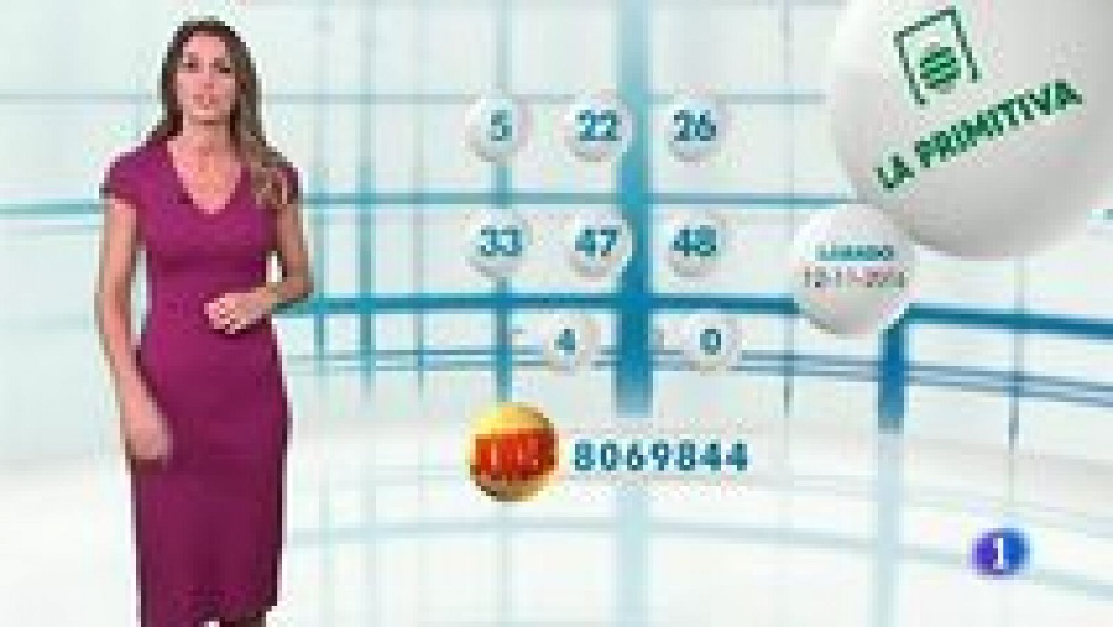 Loterías: Bonoloto+Primitiva - 12/11/16 | RTVE Play
