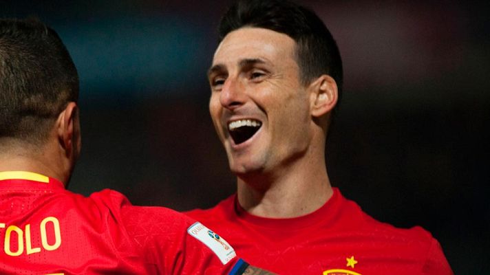  - Aduriz redondea la goleada a la contra (4-0)