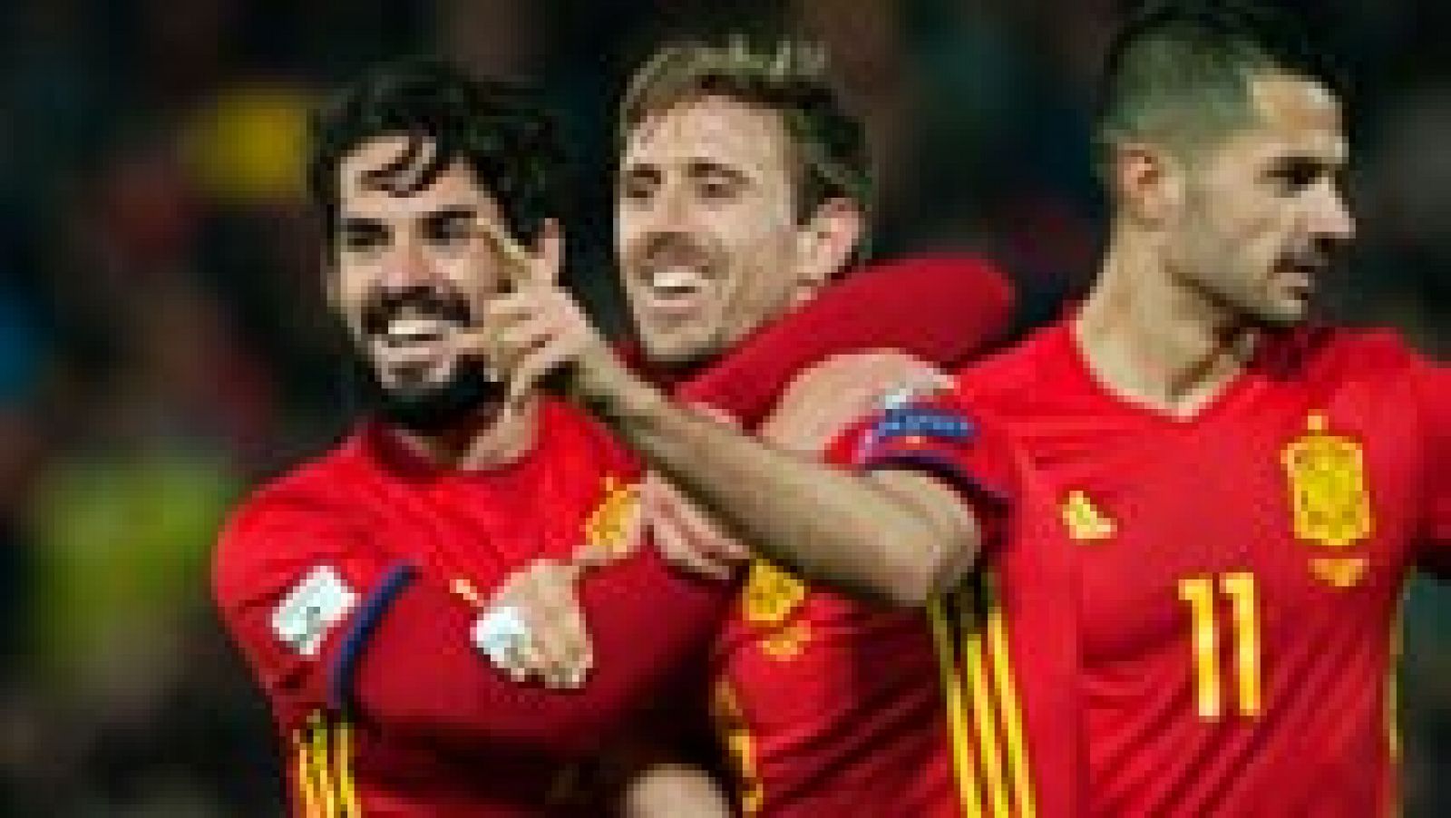 Sin programa: Monreal marca el gol de la noche (3-0) | RTVE Play