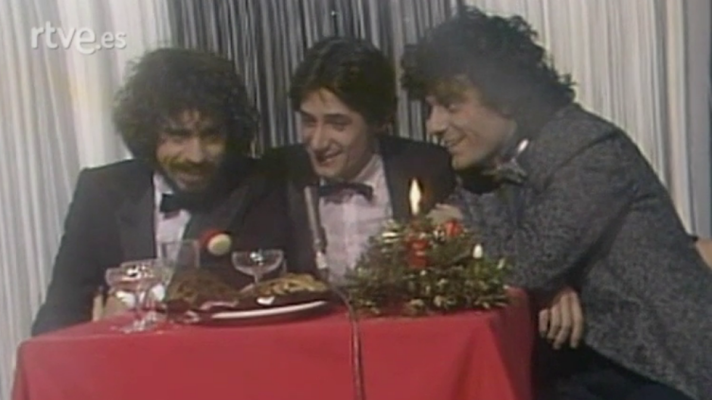 Música en el Archivo de RTVE - Viva 84. Especial Fin de Año