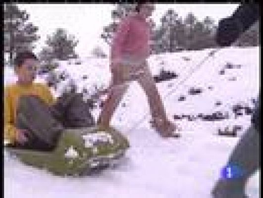 El tiempo - El Tiempo - 11/01/09