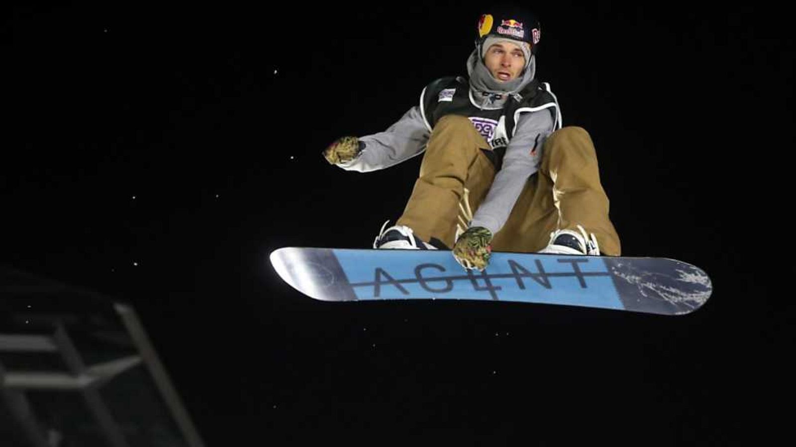Snowboard - Copa del Mundo. Finales Big Air - ver ahora