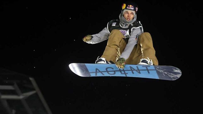 Snowboard - Copa del Mundo. Finales Big Air