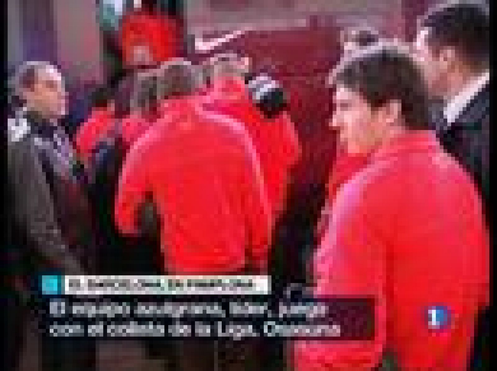 El Osasuna quiere dar la sorpresa | Ver