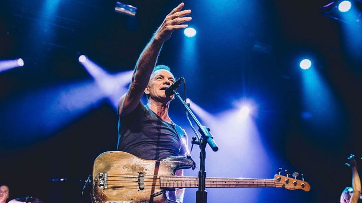 Informativo 24h - La sala Bataclan reabre sus puertas un año después de los atentados de París con un concierto de Sting