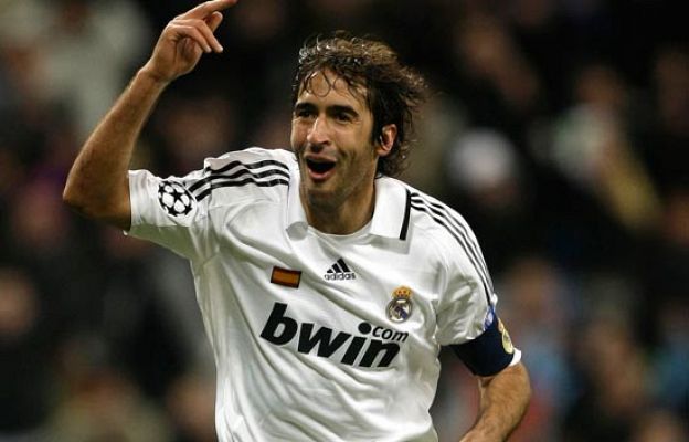  - Raúl cumple su partido 500 en Liga