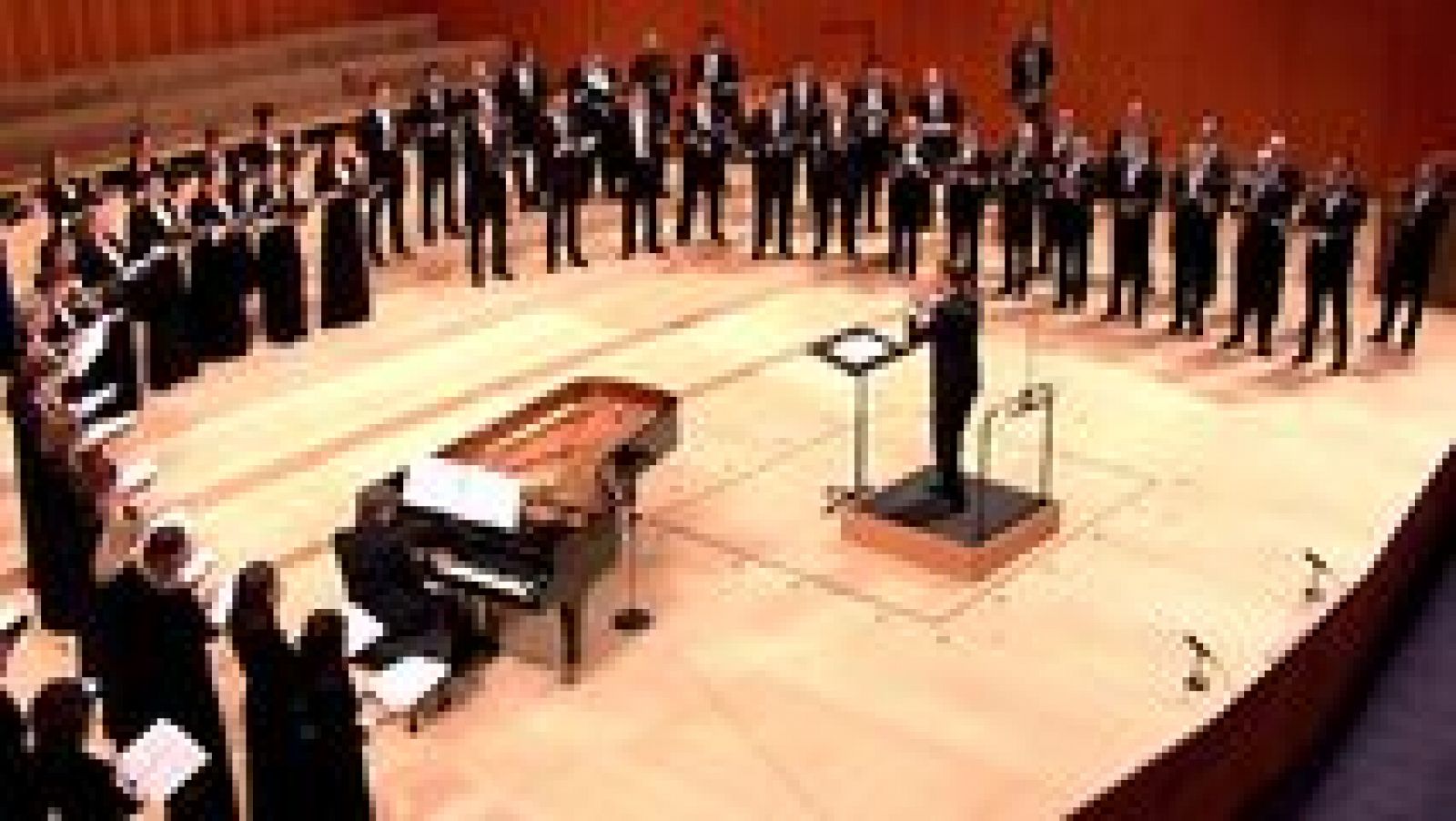 Los conciertos de La 2: XV Coro RTVE Nº 1 (Parte 1) | RTVE Play