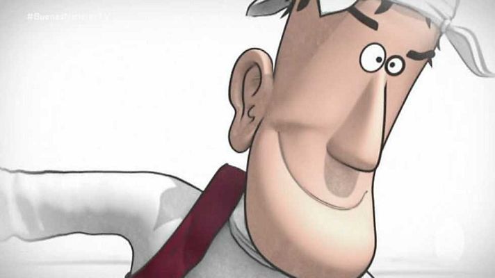 Buenas noticias TV - Una locura en el cómic