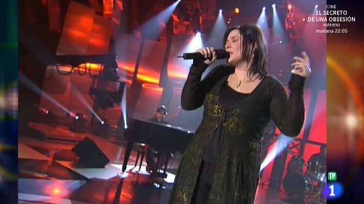 OT. El reencuentro - Lo mejor de Operación Triunfo 1 - Popurrí de canciones de Rosa