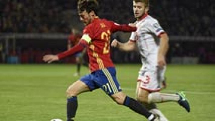 Informativo 24h - La paciencia y la intensidad derriban el muro macedonio