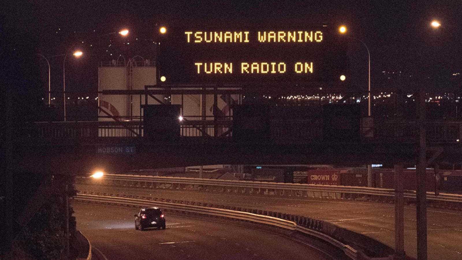 Un terremoto de magnitud 7,8 sacude Nueva Zelanda seguido de un tsunami