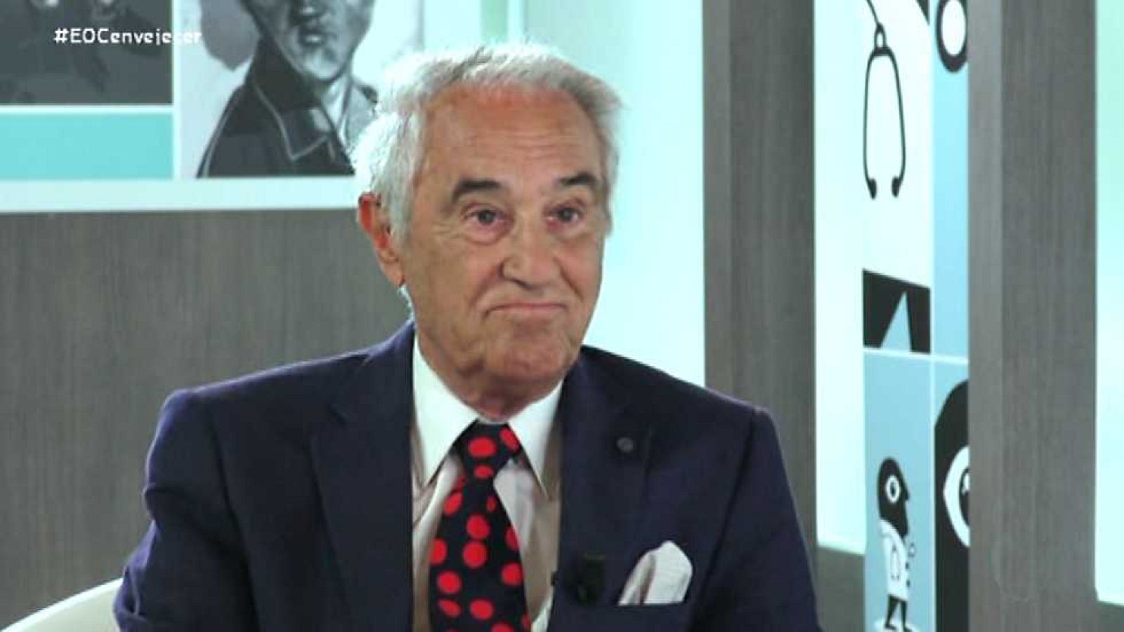 El ojo clínico - Envejecimiento - ver ahora