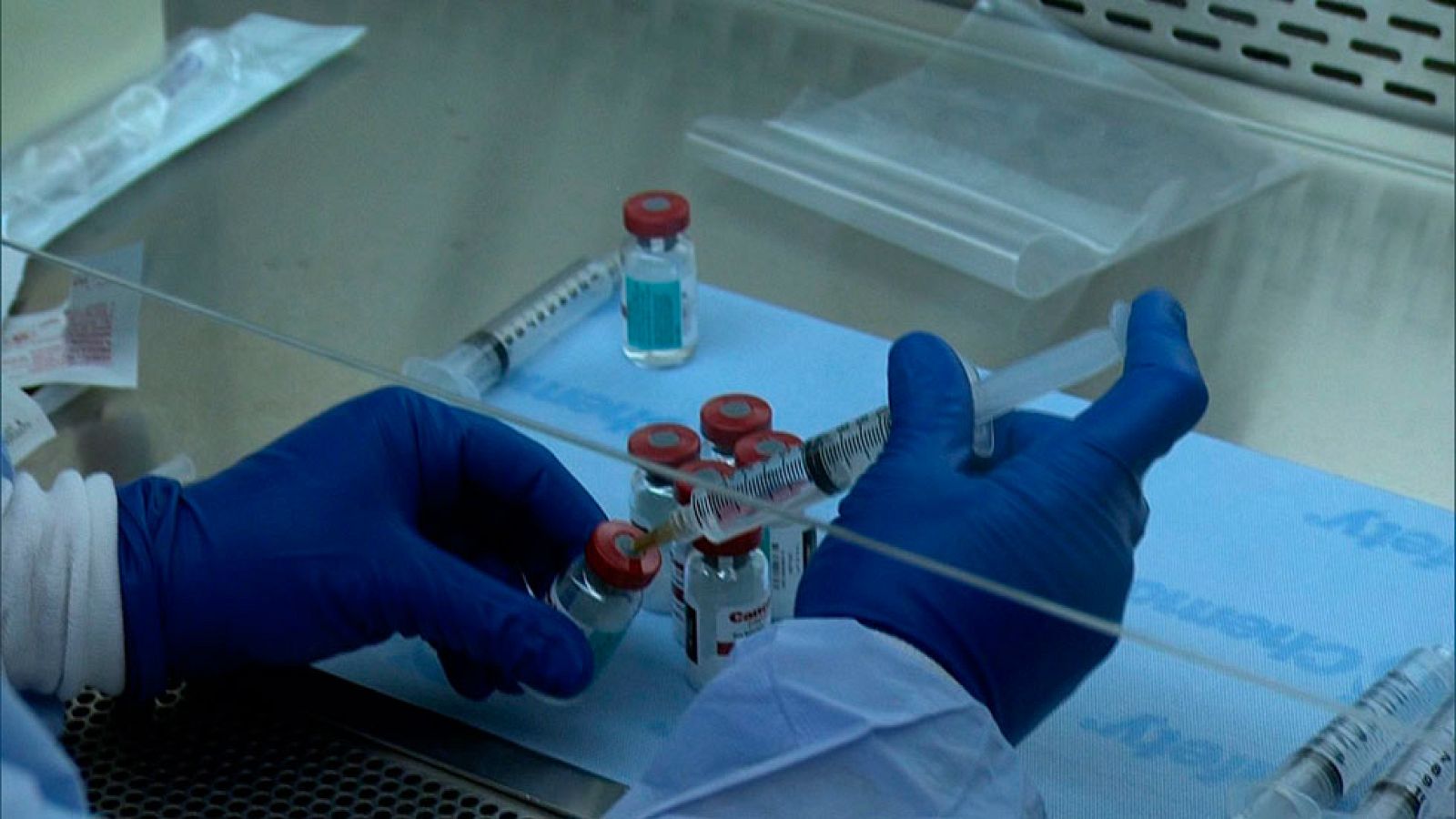 Formulan una vacuna contra la gripe efectiva ante cualquier cepa del virus