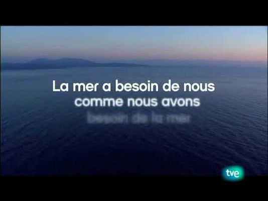 La tierra vista desde el cielo - El mar 2