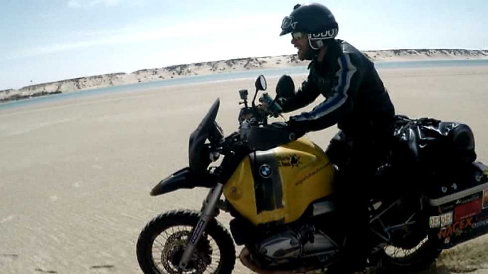 Diario de un nómada - De Tarfaya a Villa Cisneros - ver ahora