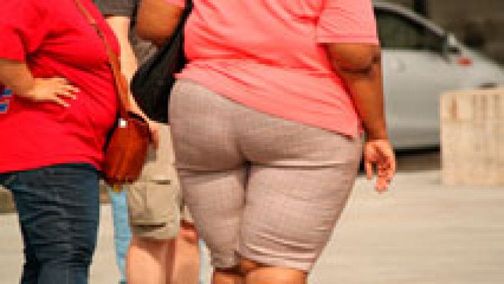 La obesidad reduce la esperanza de vida