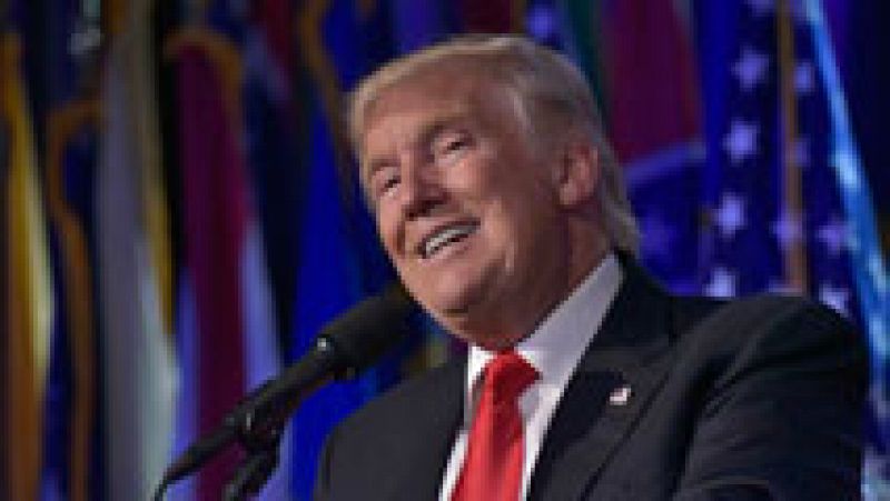 Trump anuncia que deportará a los inmigrantes con antecedentes penales