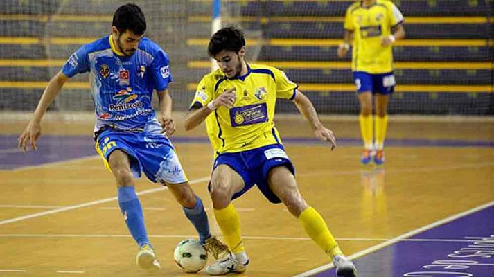  - Peñíscola RehabMedic 6-3 Gran Canaria FS