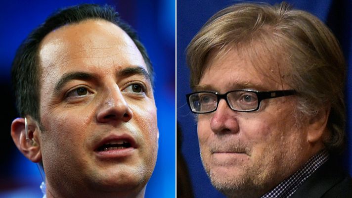 Informativo 24h - Trump nombra a Reince Priebus jefe de gabinete y a Steve Bannon, estratega y consejero