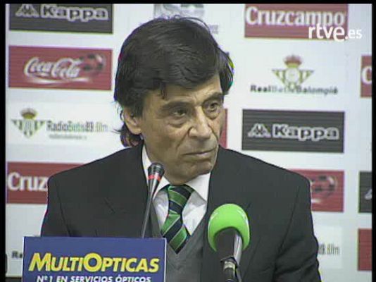  - Chaparro carga contra la prensa