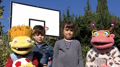 Los Lunnis y el derecho al ocio y la cultura de los niños - Conciencia2 con la Infancia | Ver