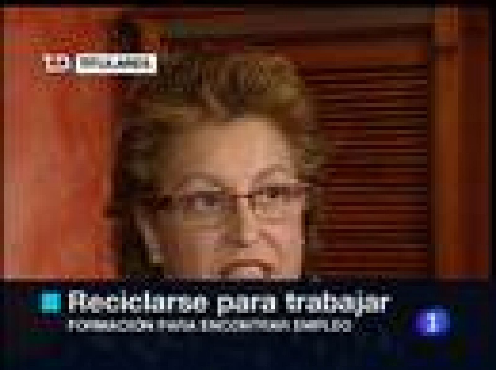 Telediario 1: Telediario en 4' - 11/01/09 | RTVE Play