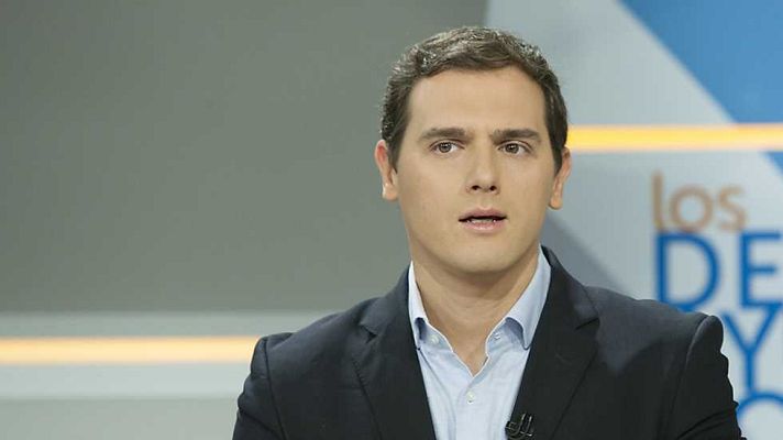 Los desayunos - Albert Rivera