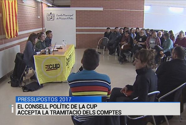 L'Informatiu - L'Informatiu Cap de Setmana - 12/11/2016