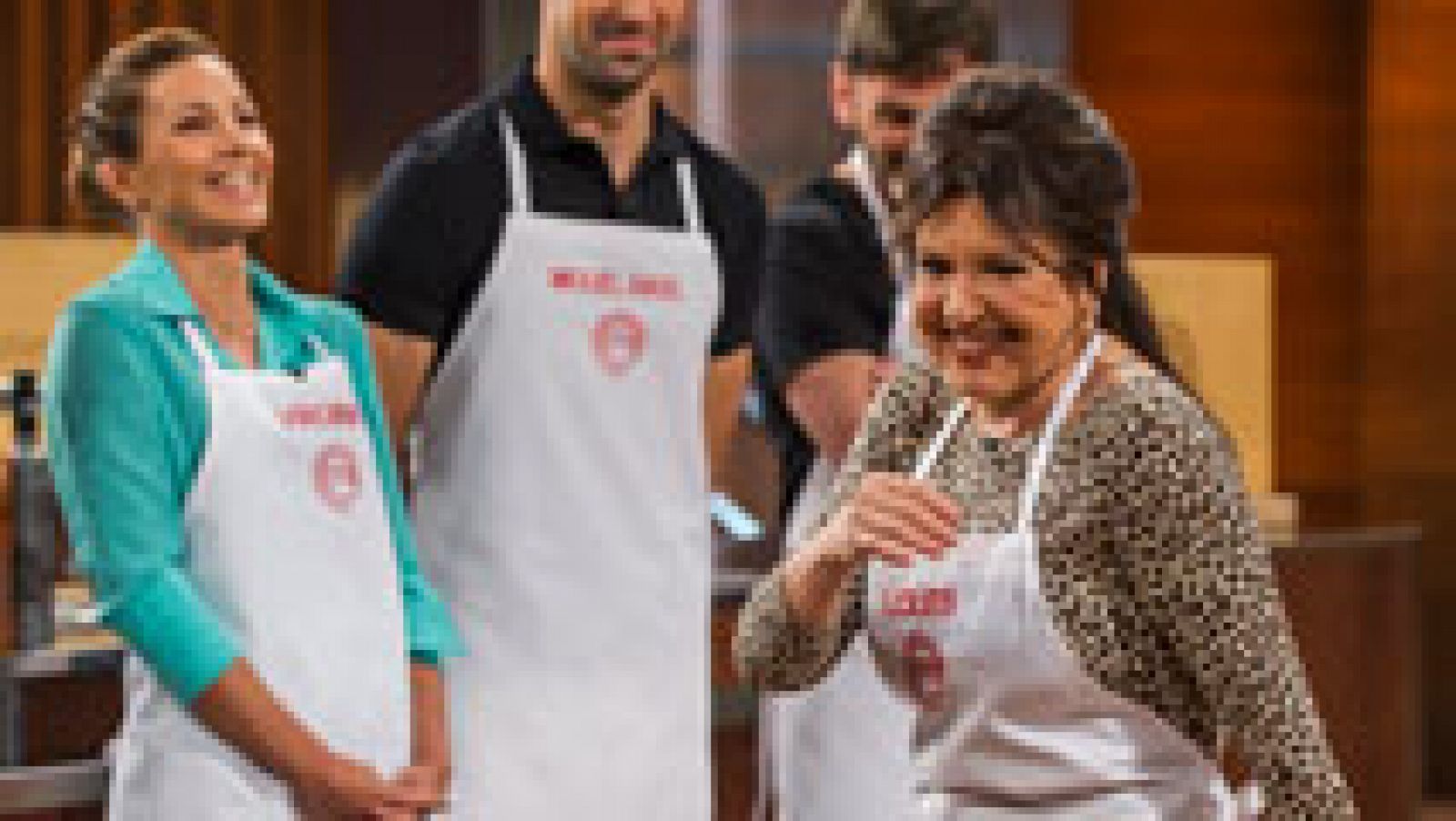 MasterChef Celebrity - Así comienza el tercer programa