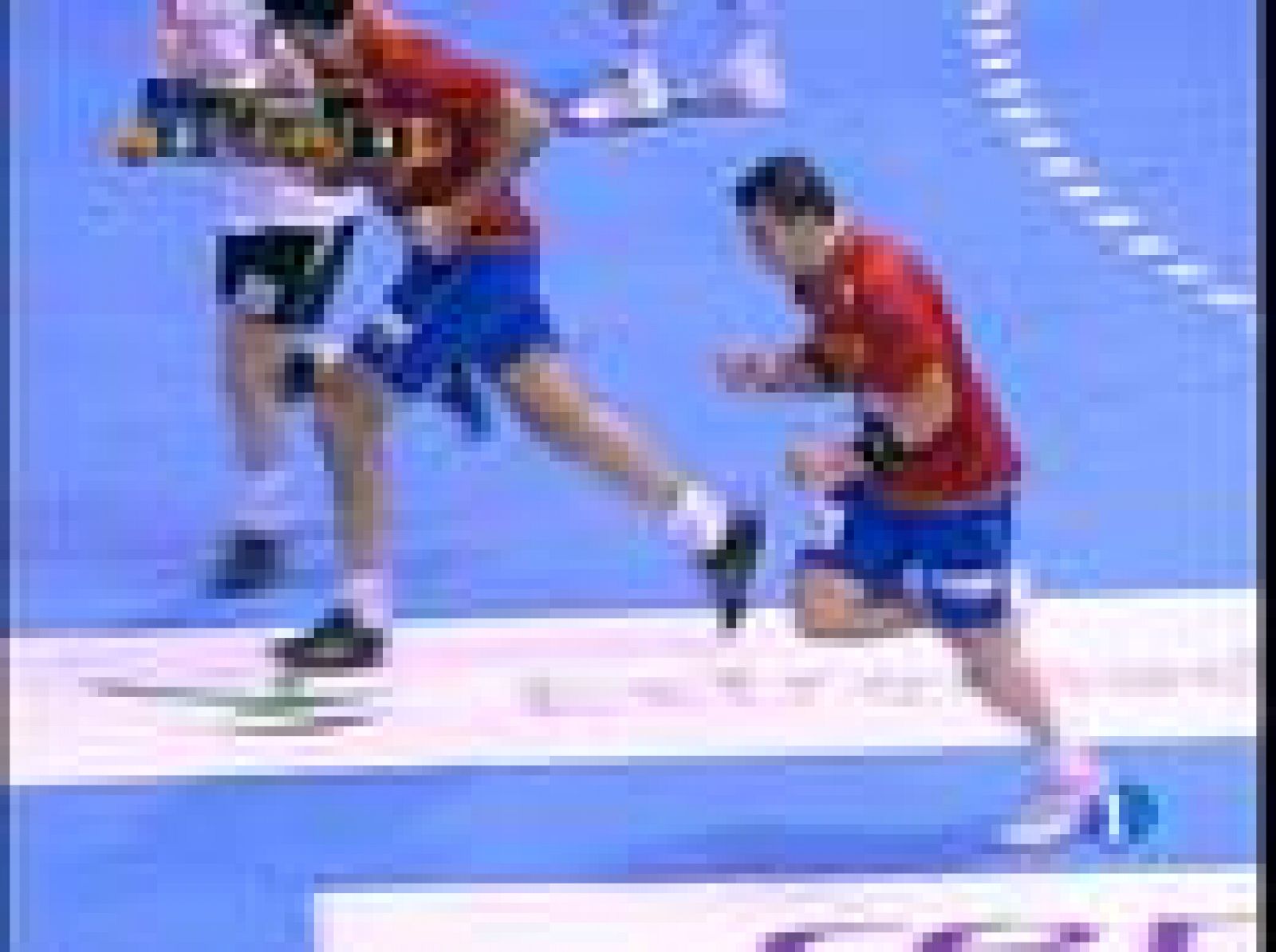 España 28-17 Alemania | Ver