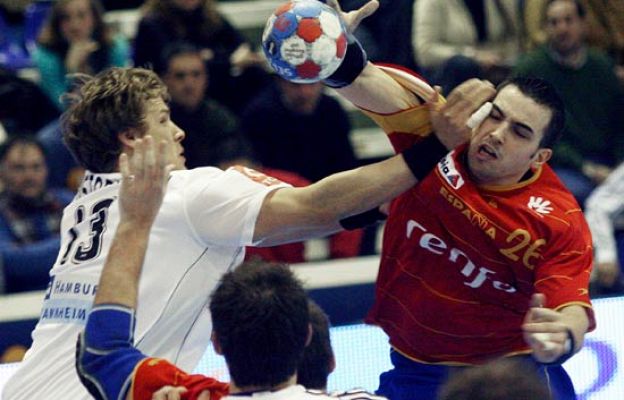  - España 28-17 Alemania
