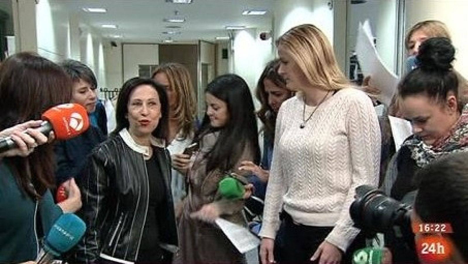 Parlamento - El reportaje - Alegaciones en el PSOE - 12/11/2016