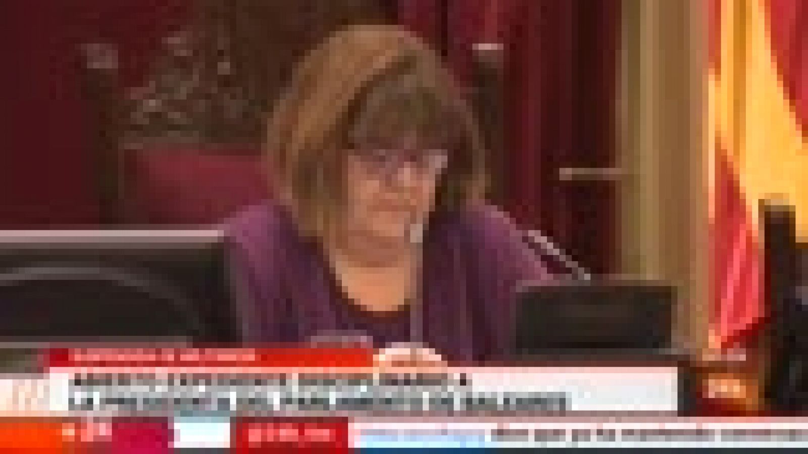 Parlamento: Presidenta del parlamento balear | RTVE Play