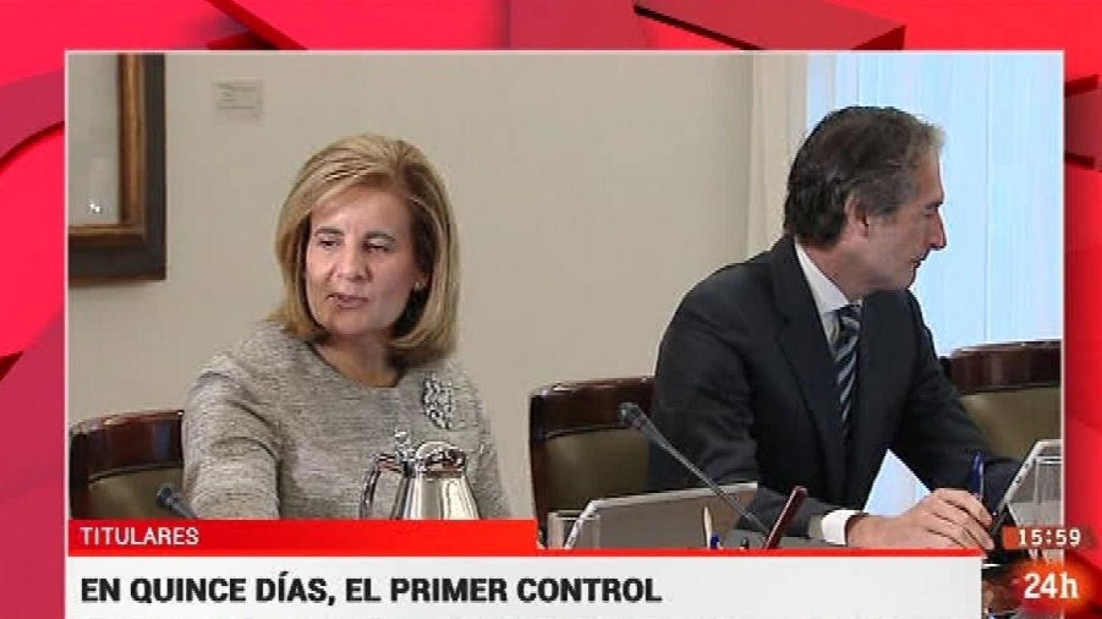 Parlamento - Parlamento en 3 minutos - 12/11/2016