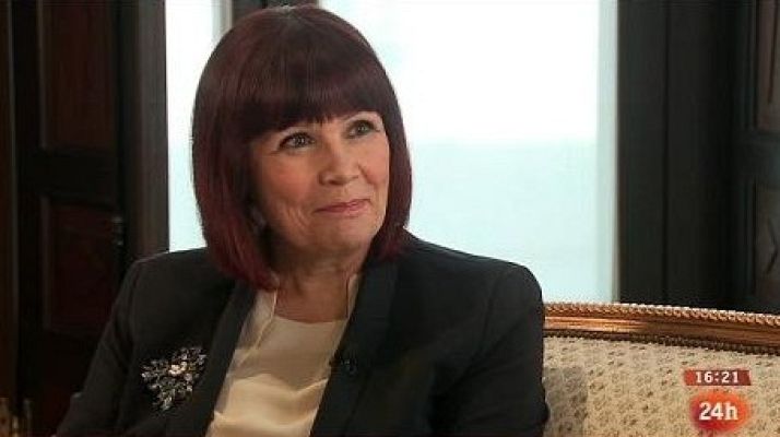 Parlamento - Micaela Navarro, vicepresidenta segunda del Congreso