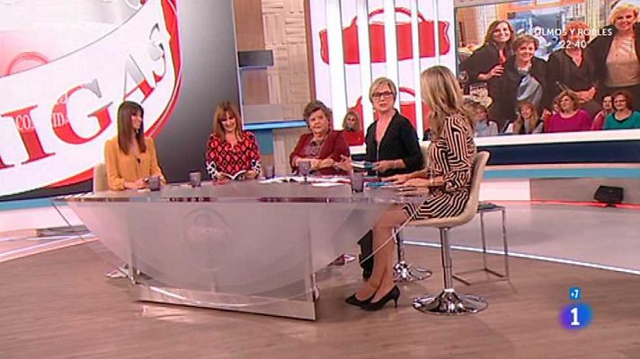 Amigas y conocidas - Amigas y conocidas - 14/11/16